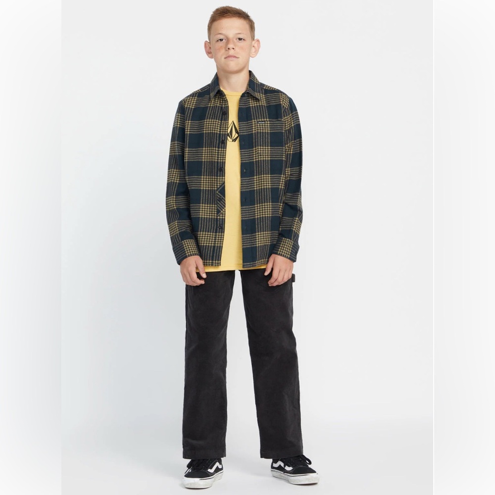 Volcom Caden Flannel